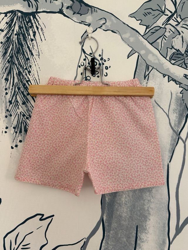 Pijama flores BIMANA 3 años