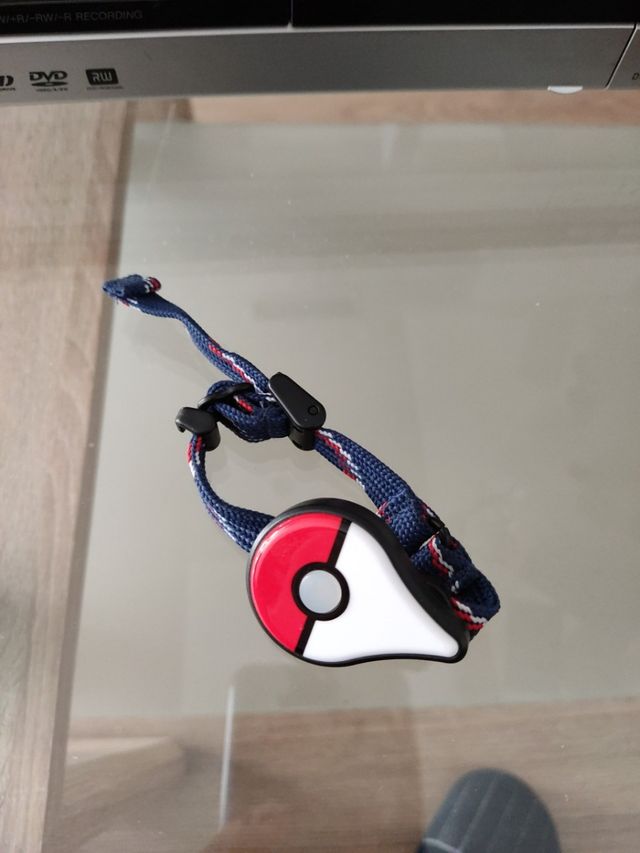 PULSERA POKENON PLUS