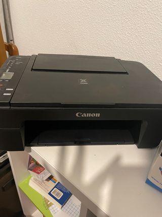 Impresora Canon TS3150 de segunda mano por 15 EUR en Puerto de Sagunto en  WALLAPOP