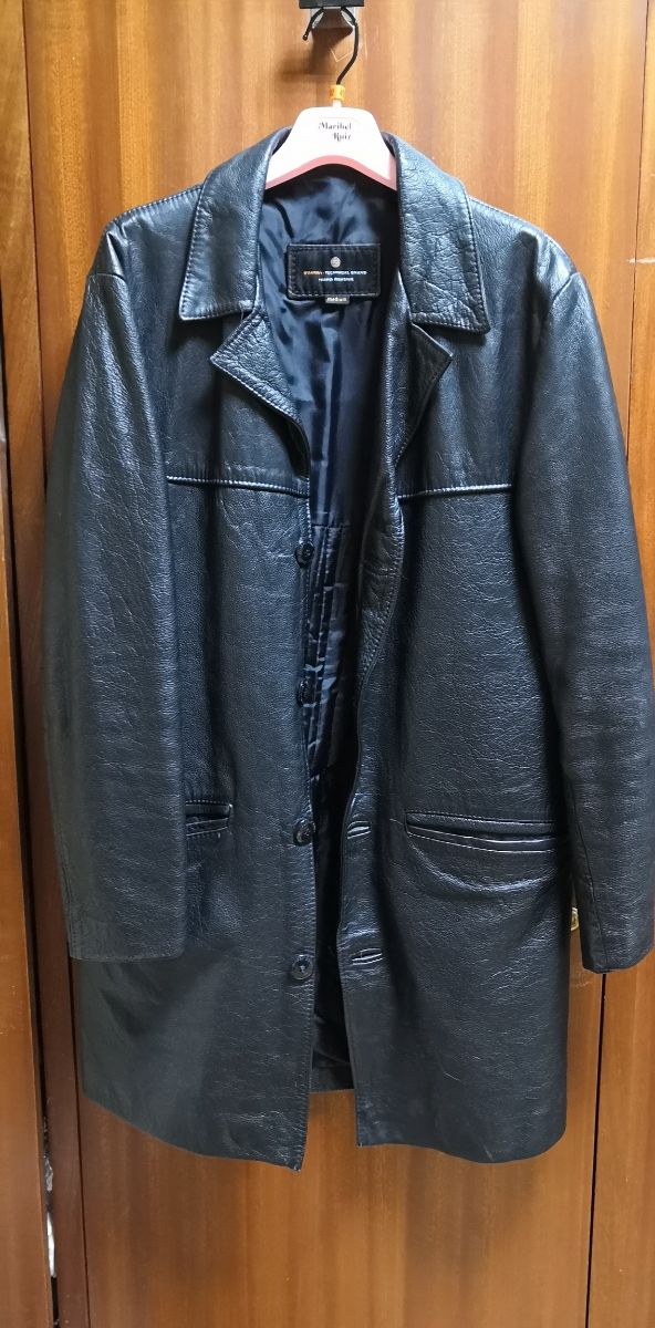 CHAQUERA DE CUERO QUARRY-TECHNICAL BRAND