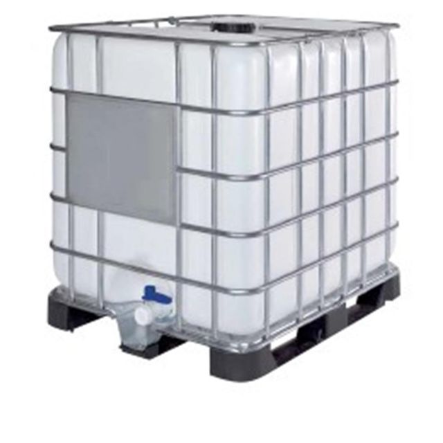 Contenedor depósito 1000litros.