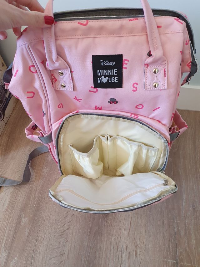 Mochila maternidad