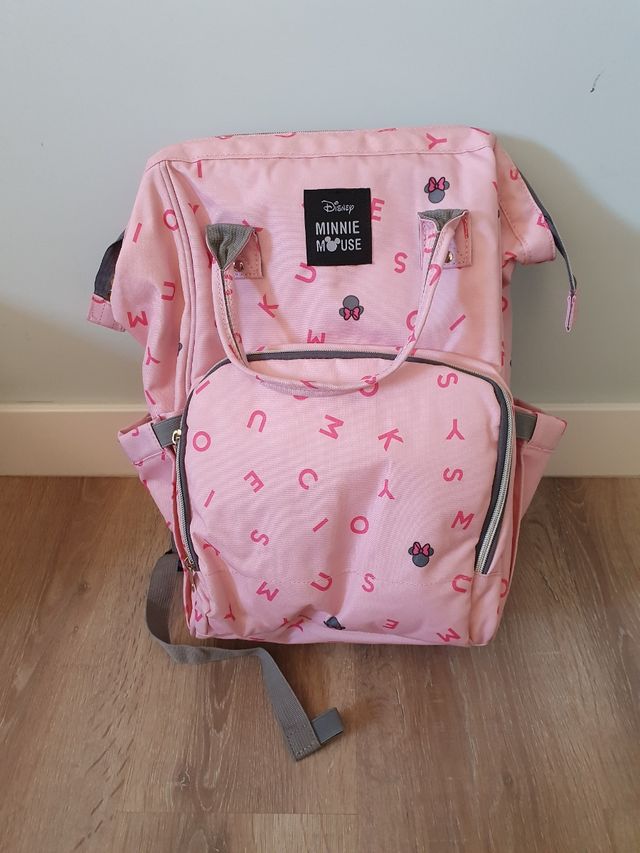 Mochila maternidad
