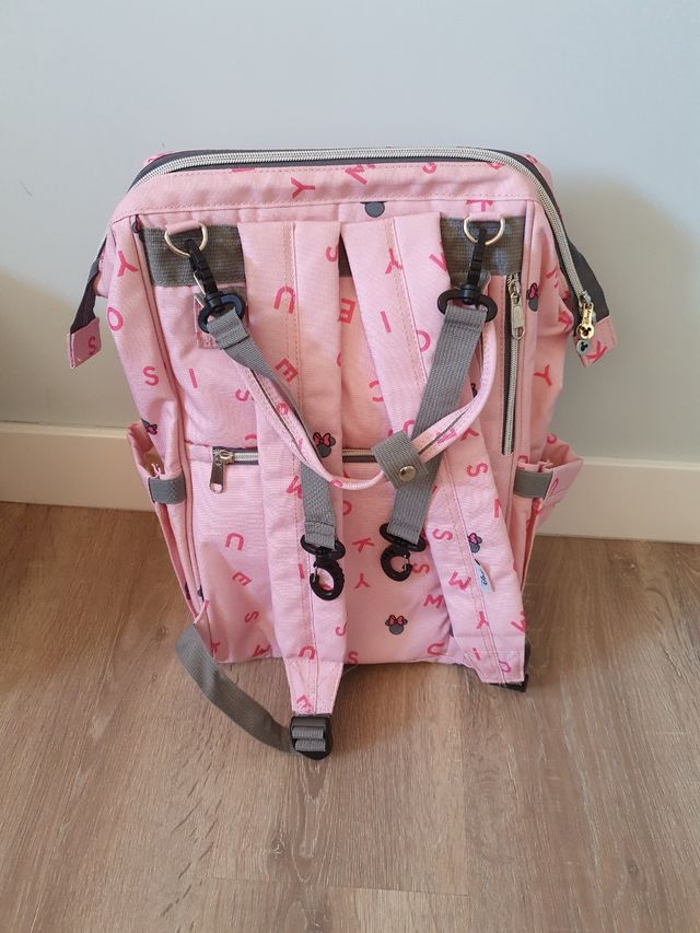 Mochila maternidad