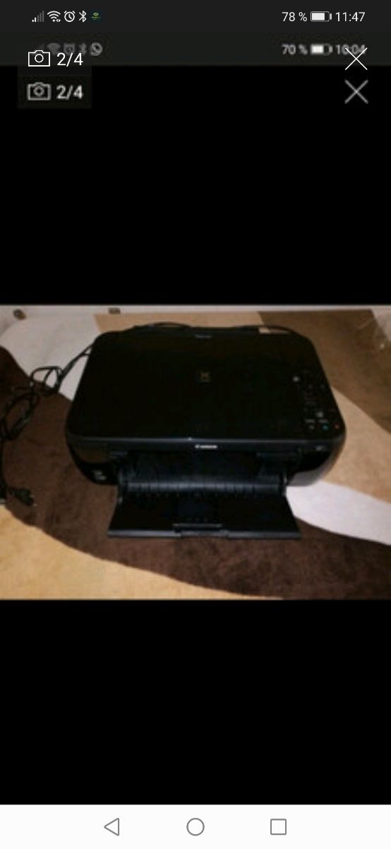 impresora multifuncion