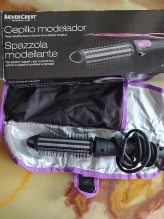 Cepillo moldeador de segunda mano por 15 EUR en Cartagena en WALLAPOP