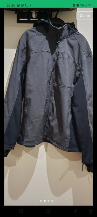 Chaqueta hombre. Boriken. T. XXL de segunda mano por 29 EUR en Cornellà de  Llobregat en WALLAPOP