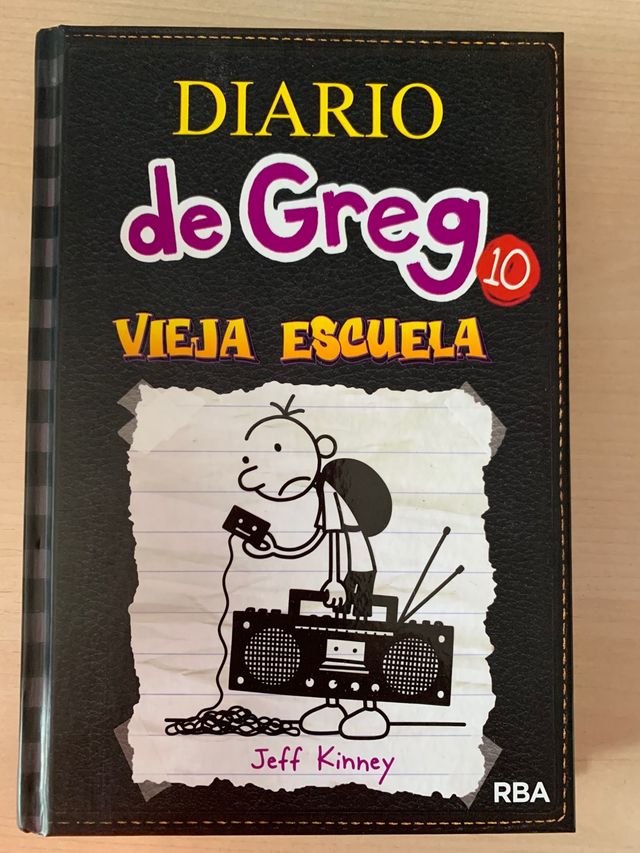 Diario de Greg