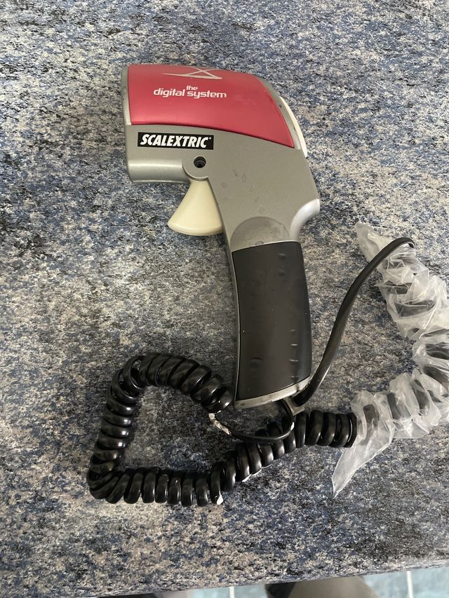 Scalextric digital y advance