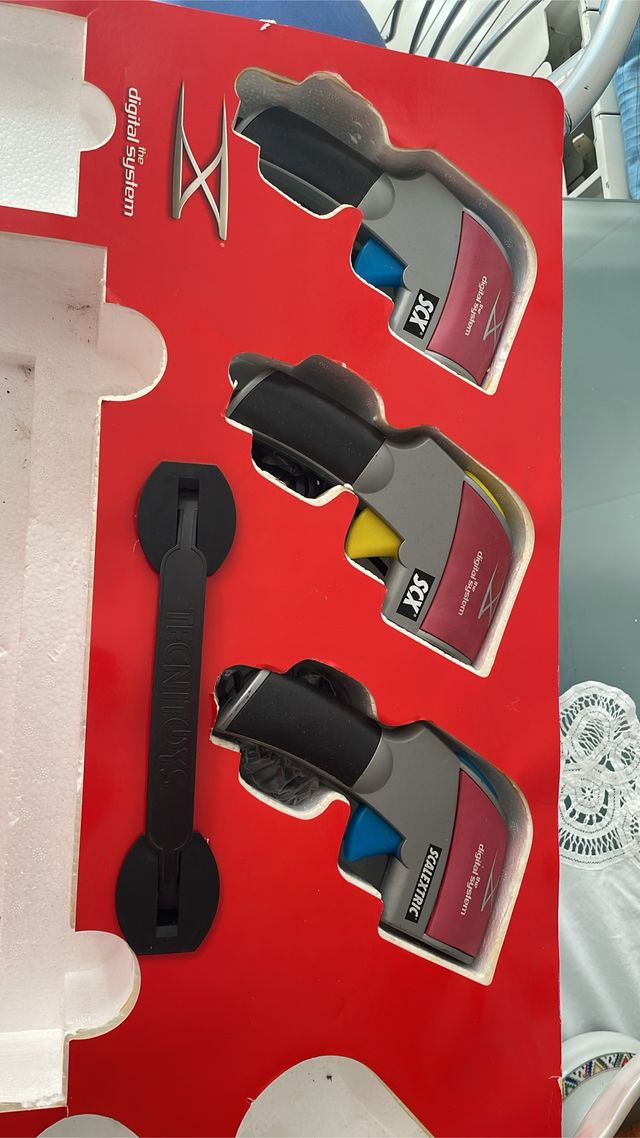 Scalextric digital y advance