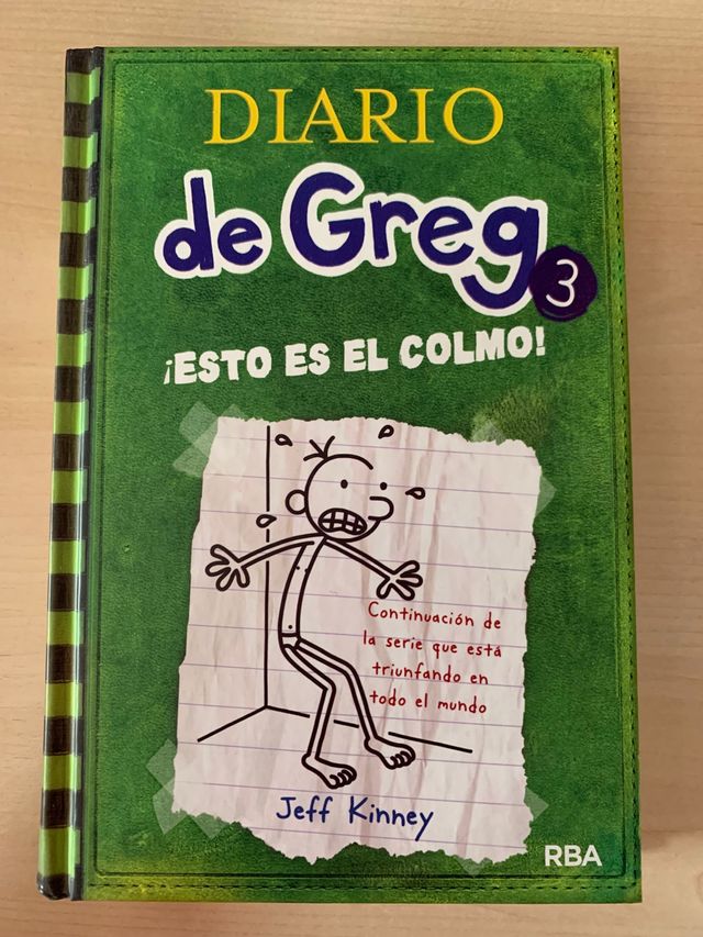 Diario de Greg