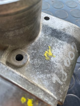 CAJA MARIPOSA FIAT STILO 1.2 16V . 48SMF5
