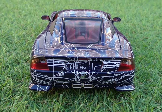 Callaway C12 Muko Art 1/18