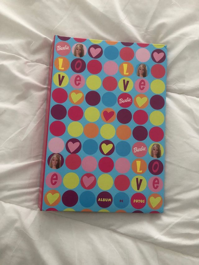 Álbum de fotos de la Barbie