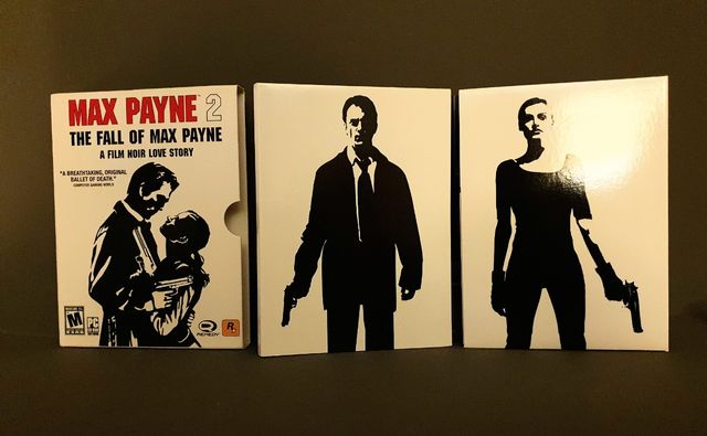 Max Payne 2 The Fall of Max Payne