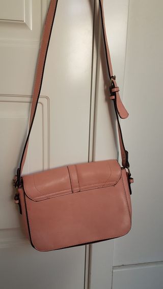 Bolso Misako rosa de segunda mano por 8 EUR en Las Palmas de Gran Canaria  en WALLAPOP