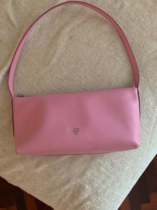 Bolso Lipstick Carolina Herrera de segunda mano por 150 EUR en Pazos en  WALLAPOP
