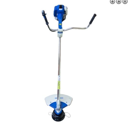 desbrozadora a gasolina hyundai