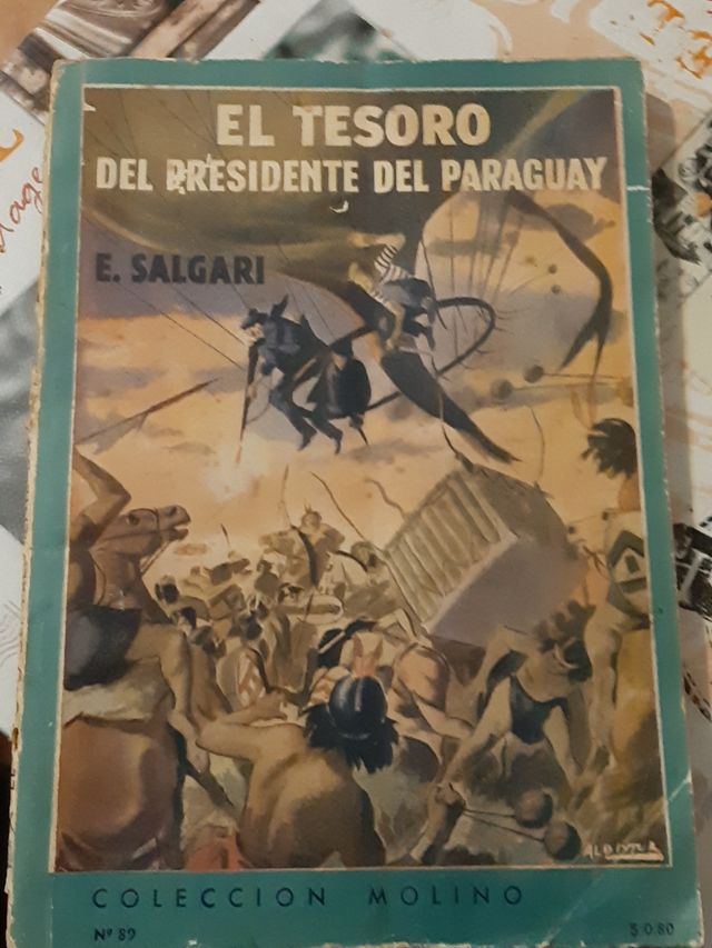 El tesoro del Presidente del Paraguay 