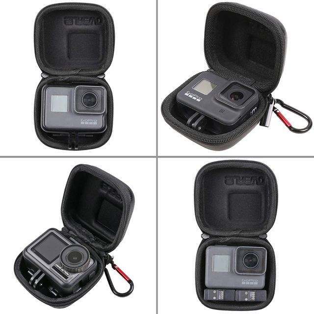 Custodia per GoPro Hero 12, 11, 10, 9, 8, 7, 6, 5