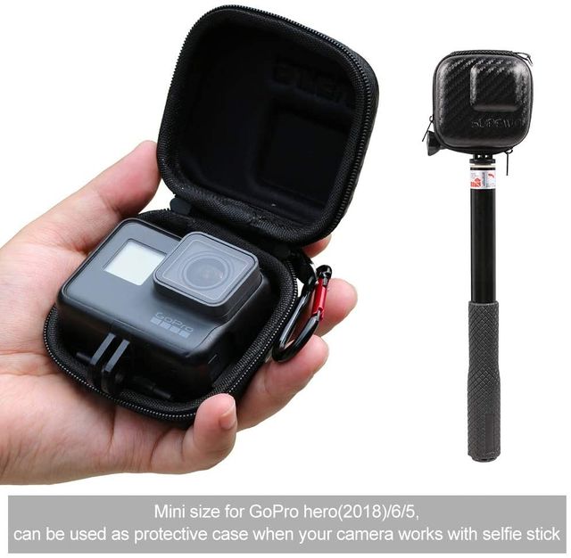 Custodia per GoPro Hero 12, 11, 10, 9, 8, 7, 6, 5