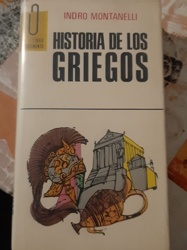 Historia de los Griegos