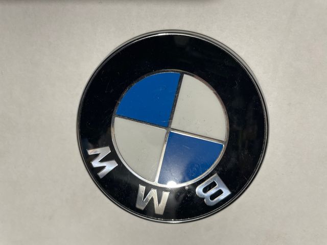 Anagrama BMW