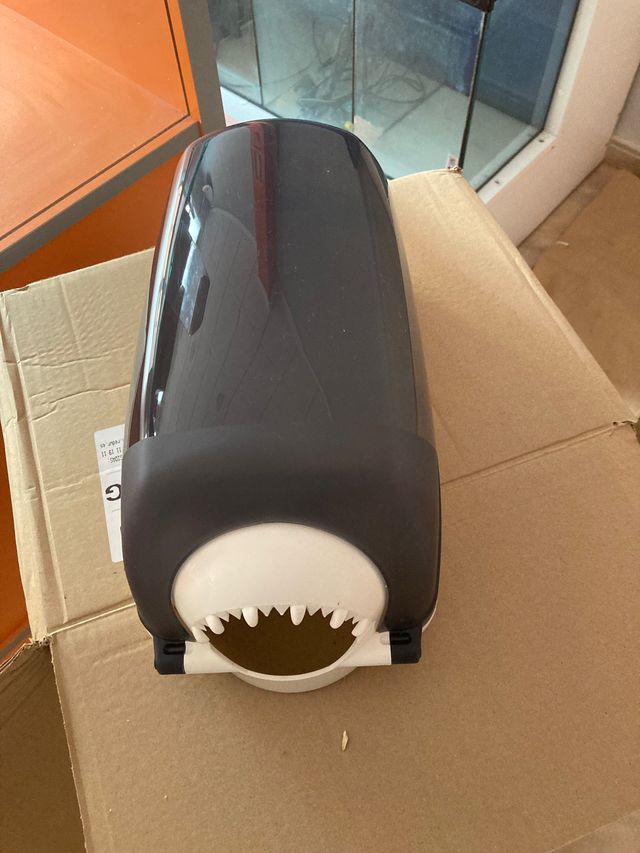 Dosificador de papel