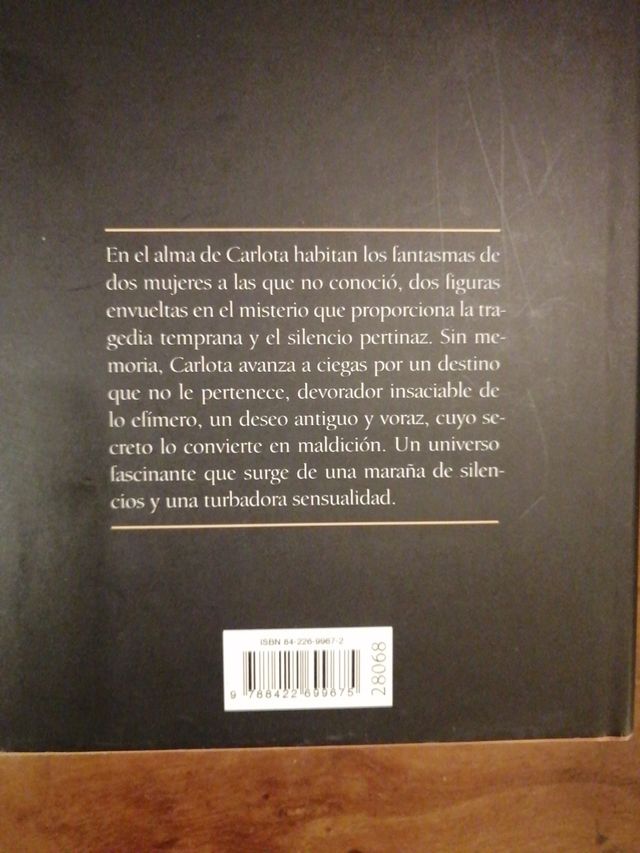 Las mujeres que hay en mí /María de la Pau Janer