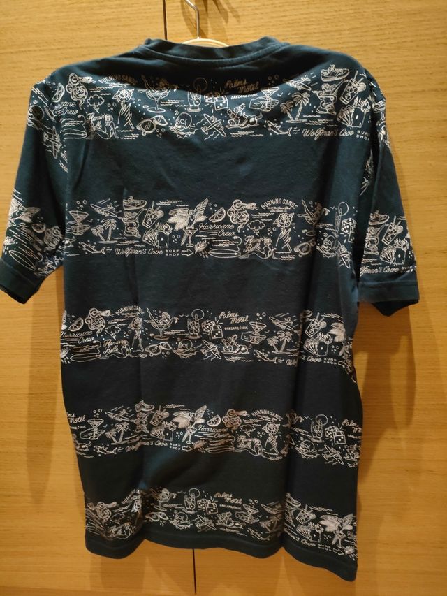 Camiseta Pull&Bear. Talla XS.