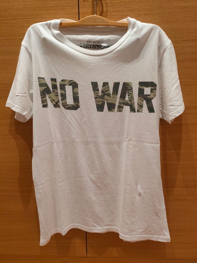 Camiseta Pull&Bear. Talla XS.