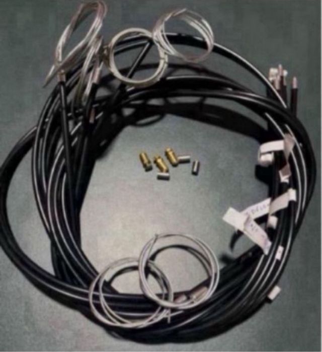 Becco di benzina per Vespa