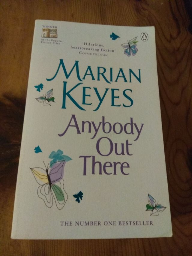 Anybody Out There, de Marian Keyes