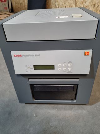 Impresora fotográfica kodak 6800 de segunda mano por 300 EUR en Llutxent en  WALLAPOP