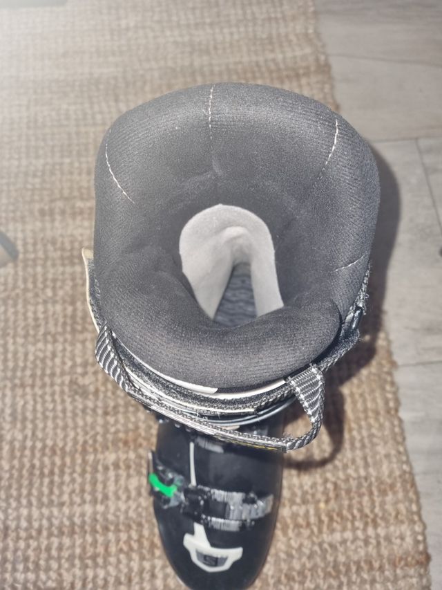 Botas Esquí + Bolsa + Palos.