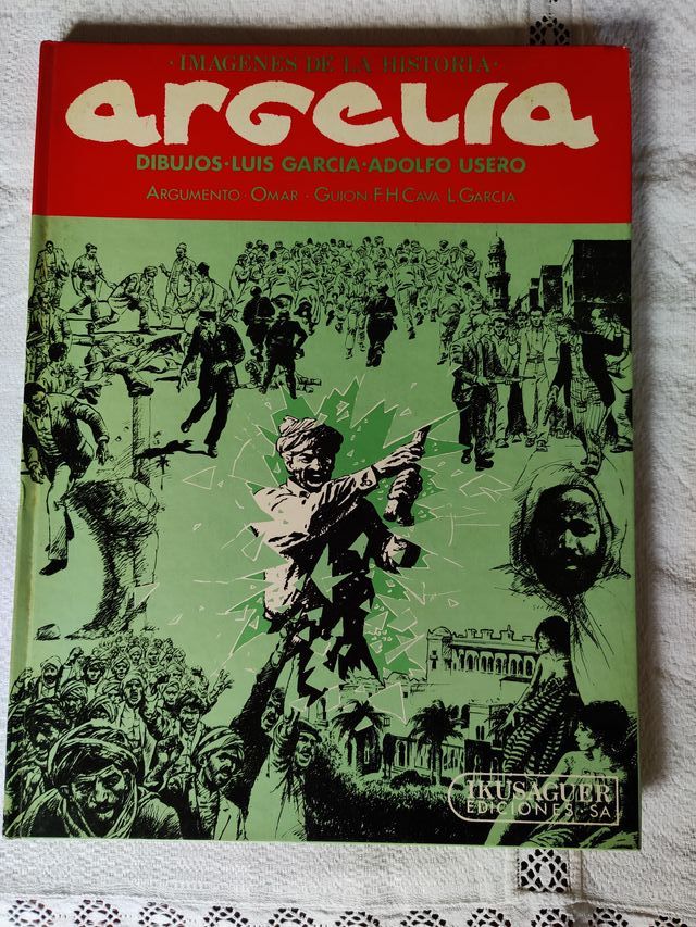 Cómics IMÁGENES DE LA HISTORIA