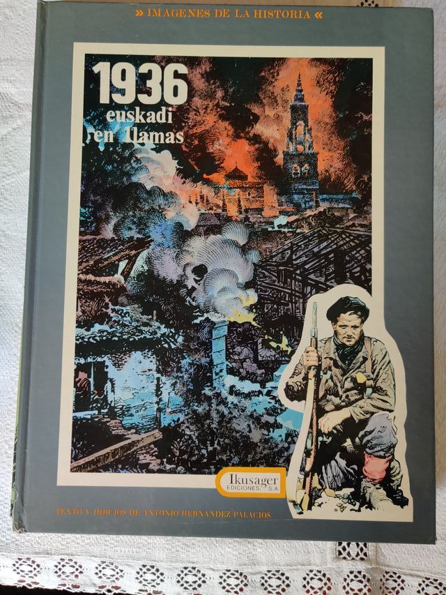 Cómics IMÁGENES DE LA HISTORIA