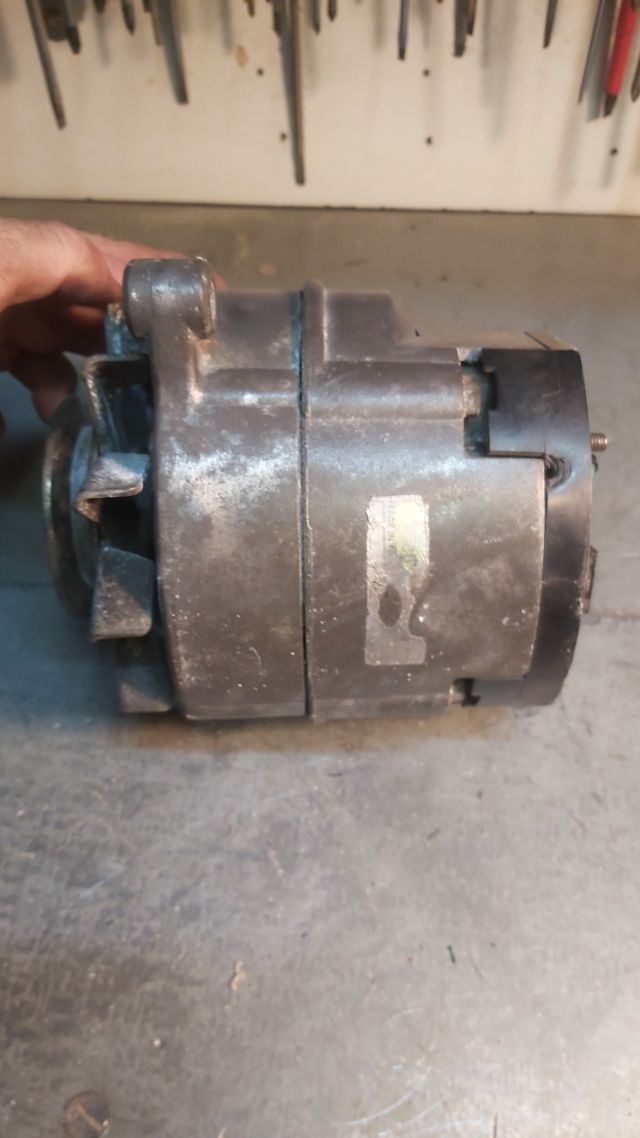 Alternador para Peugeot j5 2500 td