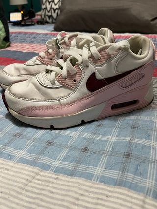 Nike air max talla 32 de segunda mano por 20 EUR en Alcalá de Henares en  WALLAPOP