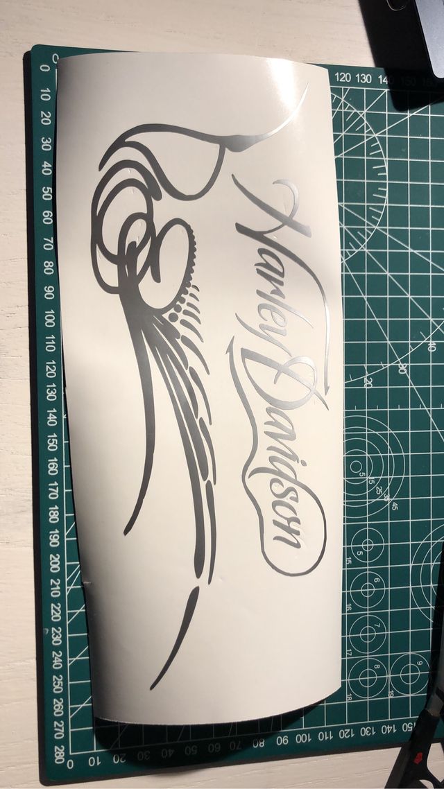 Harley-Davidson Pegatinas