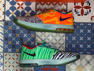 Nike Zoom Kevin Durant 6 como nuevas de segunda mano por 69 EUR en  Vila-Seca en WALLAPOP