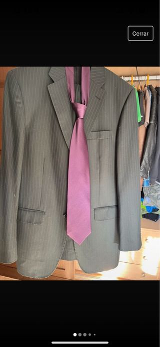 Traje easy wear de segunda mano por 10 EUR en Faura en WALLAPOP