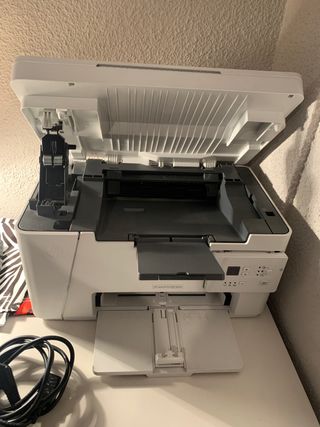 Hp laserjet pro mfp m26a de segunda mano por 50 EUR en Madrid en WALLAPOP