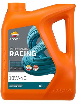 Lubricante Repsol Competición Racing 10w40