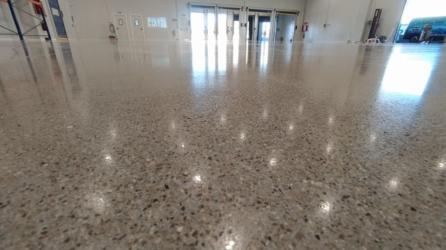 Pulido y abrillantado