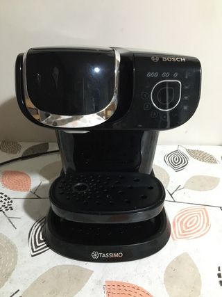 Cafetera: Bosch Tassimo My Way 2 de segunda mano por 40 EUR en Madrid en  WALLAPOP