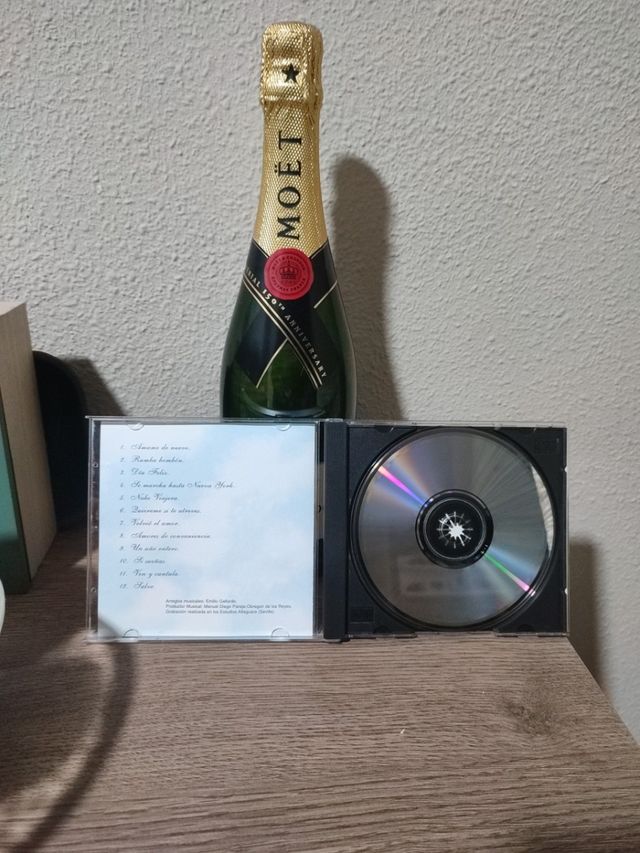 CD de música flamenco