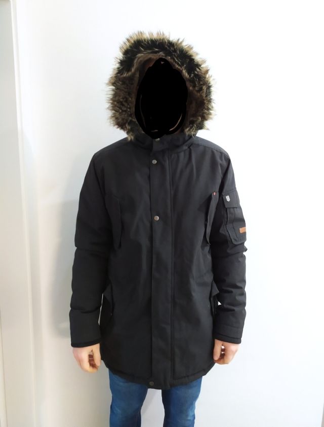 Chaqueta parka protest hombre