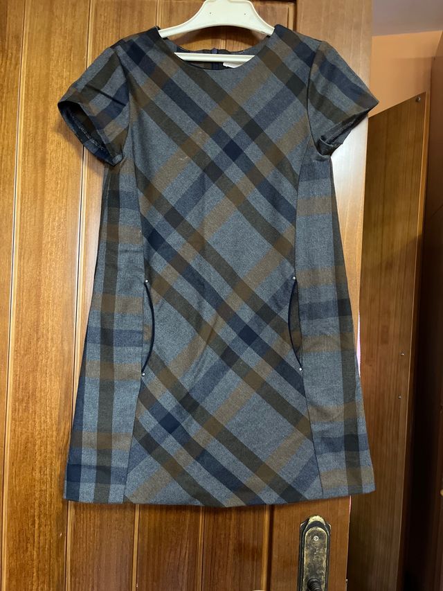 Vestido Zara 7/8 años