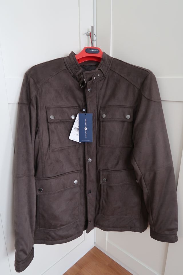 #Chaqueta #Álvaro #Moreno talla M #NUEVA